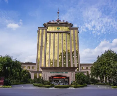 Yangchun International Hotel Hotel di Zhucheng