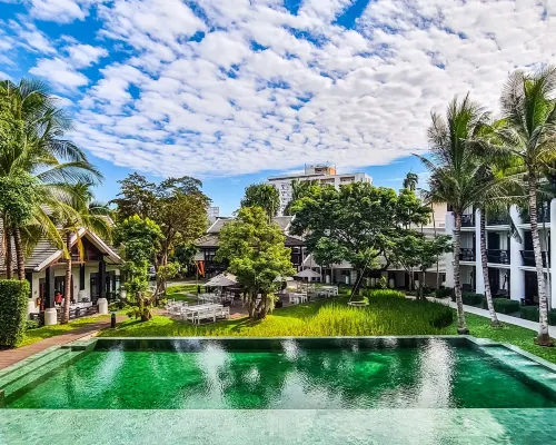 Smile Lanna Hotel Hotels near Hai Ya