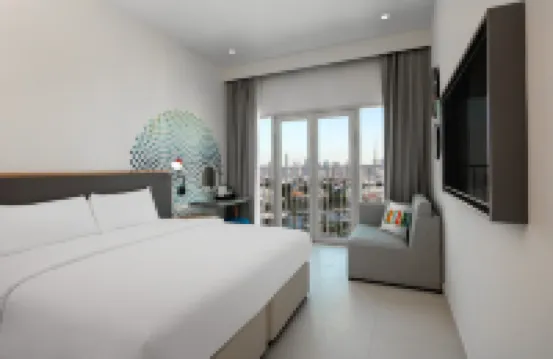 Rove La Mer Beach, Jumeirah