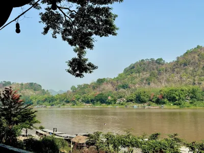 Villa Thida Mekong Riverside