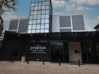 PrideInn Westlands Luxury Boutique Hotel Hotels near Eden Square Office Block