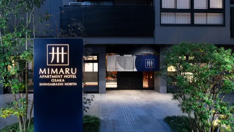MIMARU Osaka Shinsaibashi North in Osaka