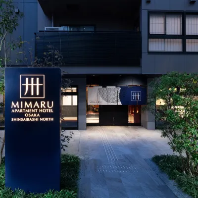 MIMARU Osaka Shinsaibashi North Hotels near Semba Sazan Theater