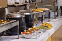 City Comfort Inn - servizio colazione