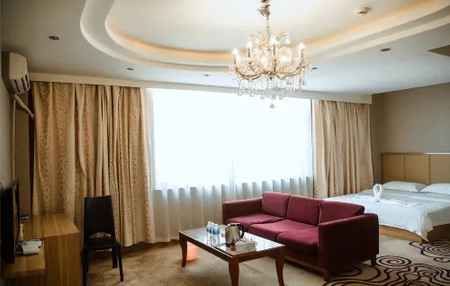 Dalat Qihejia Business Hotel Hotels in Dalad Banner