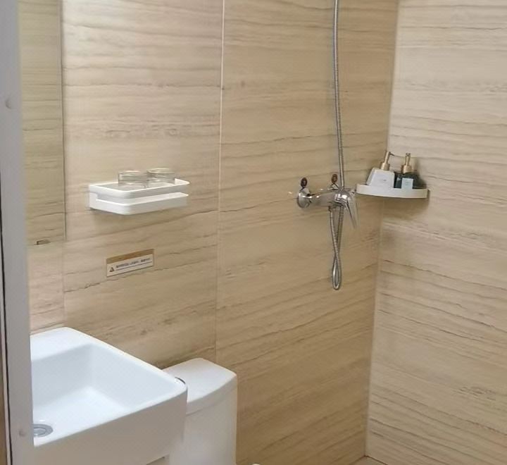 하얼빈 베이베이 그랜드 호텔 로비