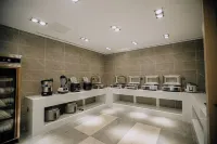 Ruihao Hotel - servizio colazione