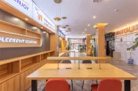 Athester Express Hotel (Qianxi Shuixi Park) - parcheggio