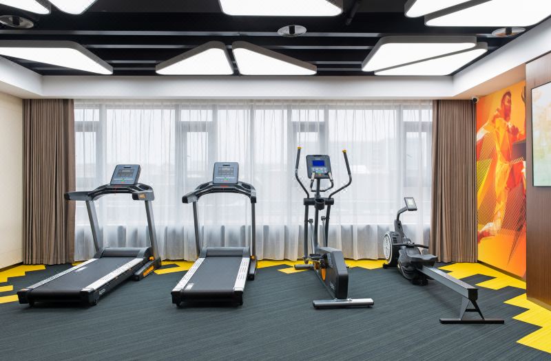 Hampton by Hilton Chengdu Wuhou New City photo 2