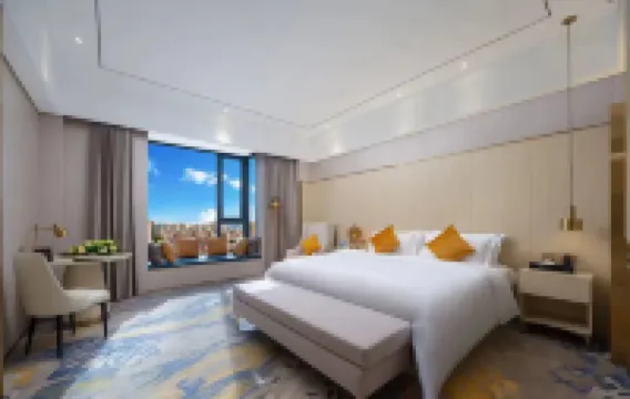 MuShang Hotel Hotels in Jianshui