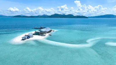 Santiri Island Resort Hôtels à proximité de : Kapalai Island