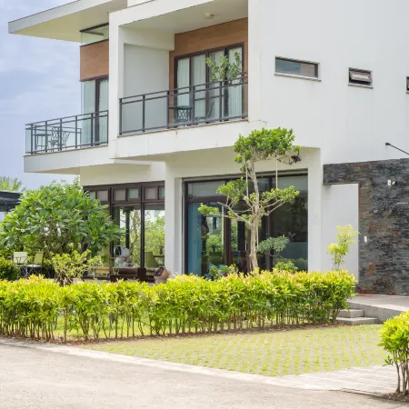 Jiaoxi 320 Homestay Отели рядом с достопримечательностью «Счастливая станция»