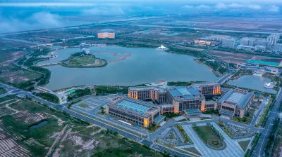 Continental Bridge Convention Centre Lianyungang China Hotel dekat Call-Officers-roll Platform
