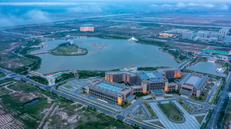 Continental Bridge Convention Centre Hotel Lianyungang Отели рядом с достопримечательностью «Sucheng Chuanshan Mountain Feipu Scenic Area»