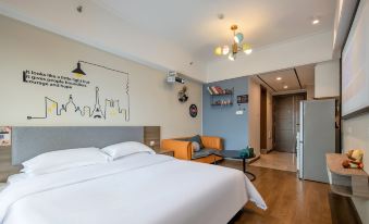 FoShan FengMan Apartment(Shunde Poly Zhongyue Store)