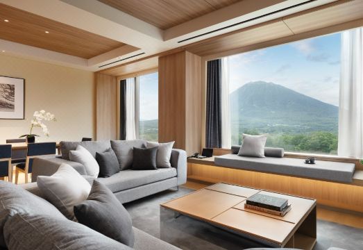 세츠 니세코 스파 시설