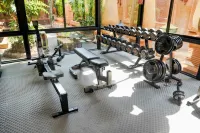 Sawasdee Village - salle de sport