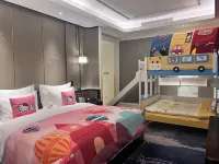 青島鑫江ウィンダムホテル 永合宮周辺のホテル