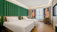 Magnotel Hotel (Guanyun Renminguangchang) - Parkering