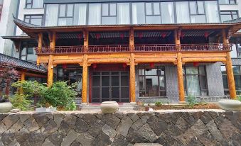 Jinhua Yi'an Shannashui Homestay