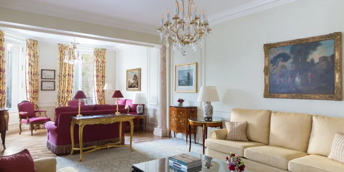 Le Bristol Paris - an Oetker Collection Hotel image 2