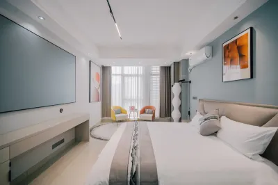Maibeijia Homestay (Zheshi University) 장베이-절강사범대학교 호텔