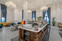 Rex Quang Binh Hotel - breakfast