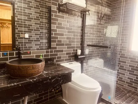 Have a homestay Отели рядом с достопримечательностью «Xu'aodi Ancient Villages»