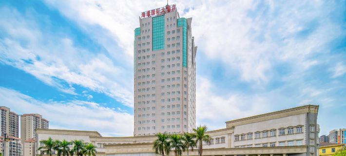 英德海螺國際大酒店 英德酒店