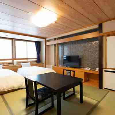 お部屋食と温泉貸切風呂くつろぎの宿 有馬館 Rooms