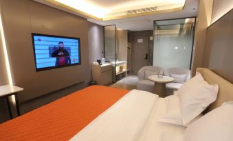 Yaqi Business Hotel (Jiang'an Hospital)