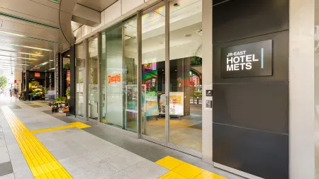 JR-EAST HOTEL METS KOENJI