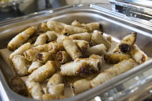 Khách sạn Trump Nha Trang Ăn uống Photos