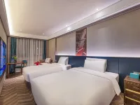 Suhe Luxury Hotel (Suzhou Pingjiang Road Guanchai Street Store) Hotels near Soochow University(East Campus)