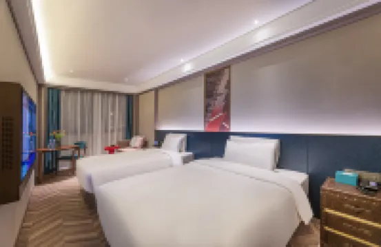 Suhe Luxury Hotel (Suzhou Pingjiang Road Guanchai Street Store)