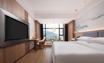 Wanxin International Hotel (Hengyang Nanyue Hengshan Scenic Area)