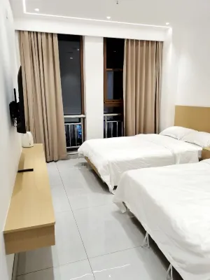 Qietingju Homestay (Third Seaside Bathing Beach)
