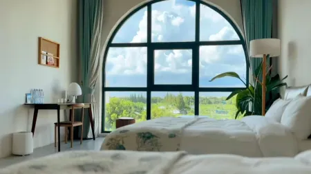 Hideaway Villa Отели рядом с достопримечательностью «Wenchang Pavilion»