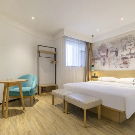 City Comfort Inn