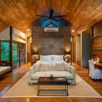 Taru Villas Maia - Habarana Rooms