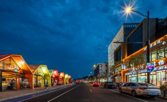 Zhoushan Putuo Half Shengdong Pier Yaduo Hotel