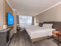 漢庭酒店（揚州瘦西湖東關街景區店） 鄰近東關街歷史街區的酒店