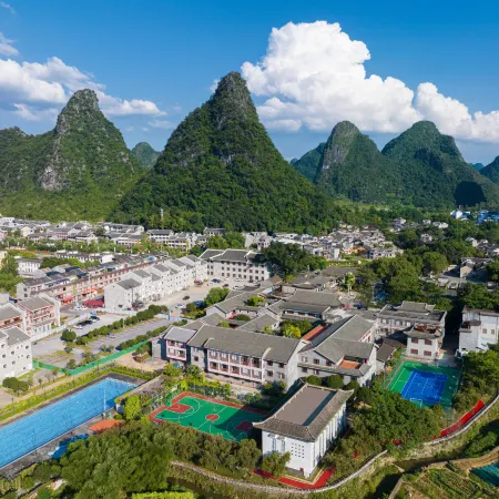 Jiu Hu Shan Hotel