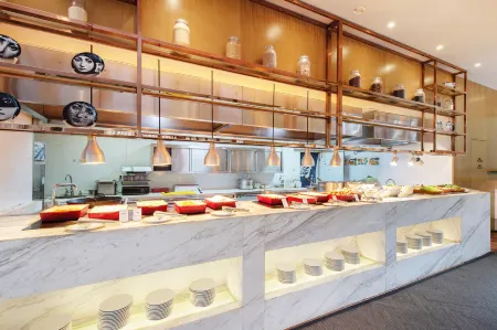 UrCove by Hyatt Hefei Eco-Tech Development Area Отели рядом с достопримечательностью «Anhui Jianzhu University (South Campus)»