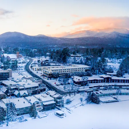 High Peaks Resort