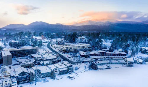 High Peaks Resort Hotels in Lake Placid