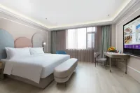 Mercure Hotel, South Tianshui Road, Lanzhou University Hotel in zona Xinglong Commercial Building