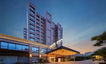 Libai Hotel (Wenzhou Longwan International Airport Wanda Plaza)