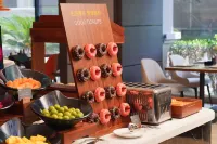 Park inn by Radisson, Wanda Plaza, Wenzhou Longwan International Airport - Breakfast
