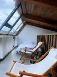 Liangqi Private Tang Homestay - balcony